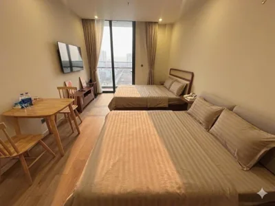 One-Bedroom Apartment — ICON40 Ha Long - Luxury Apartments