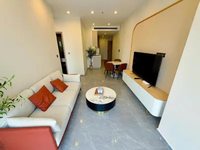Two-Bedroom Apartment with Mountain View — ICON40 Ha Long - Luxury Apartments